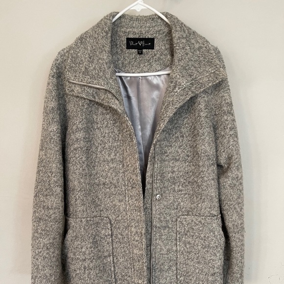 Grey Winter Jacket - Picture 7 of 11